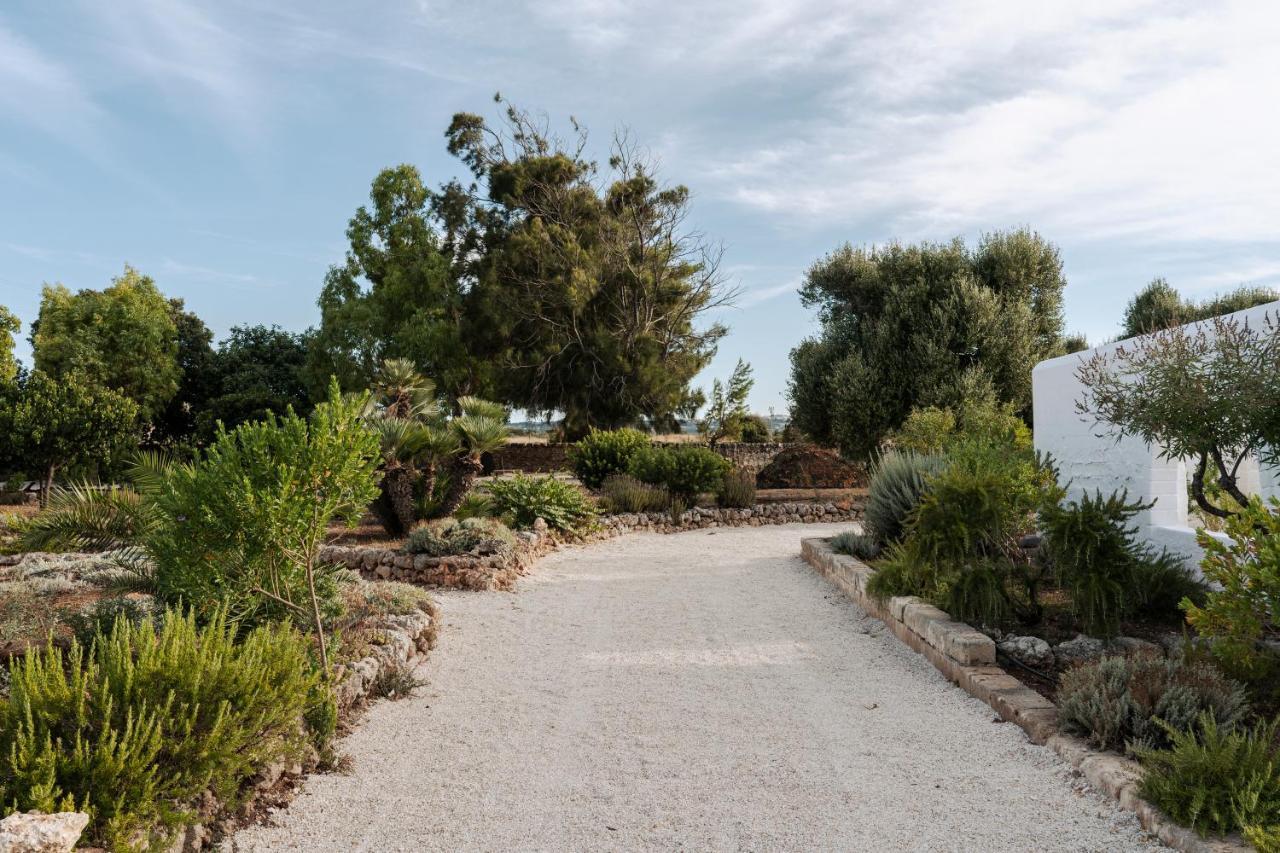 Masseria Gorgognolo Ostuni Εξωτερικό φωτογραφία