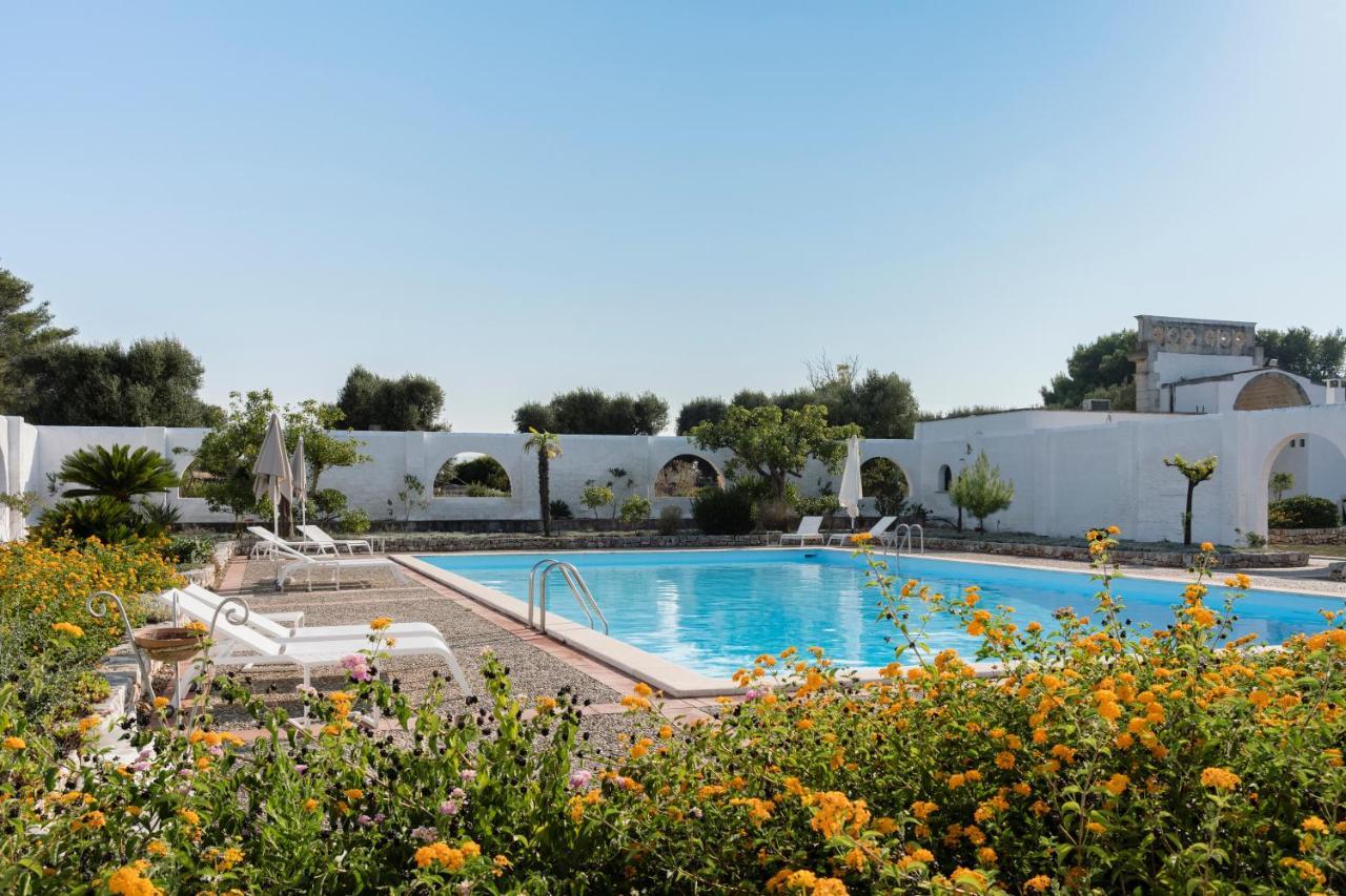 Masseria Gorgognolo Ostuni Εξωτερικό φωτογραφία