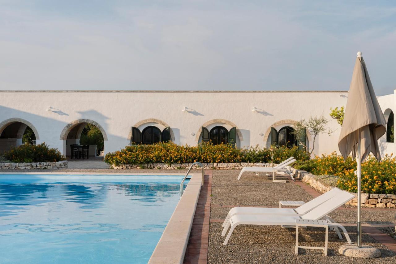 Masseria Gorgognolo Ostuni Εξωτερικό φωτογραφία