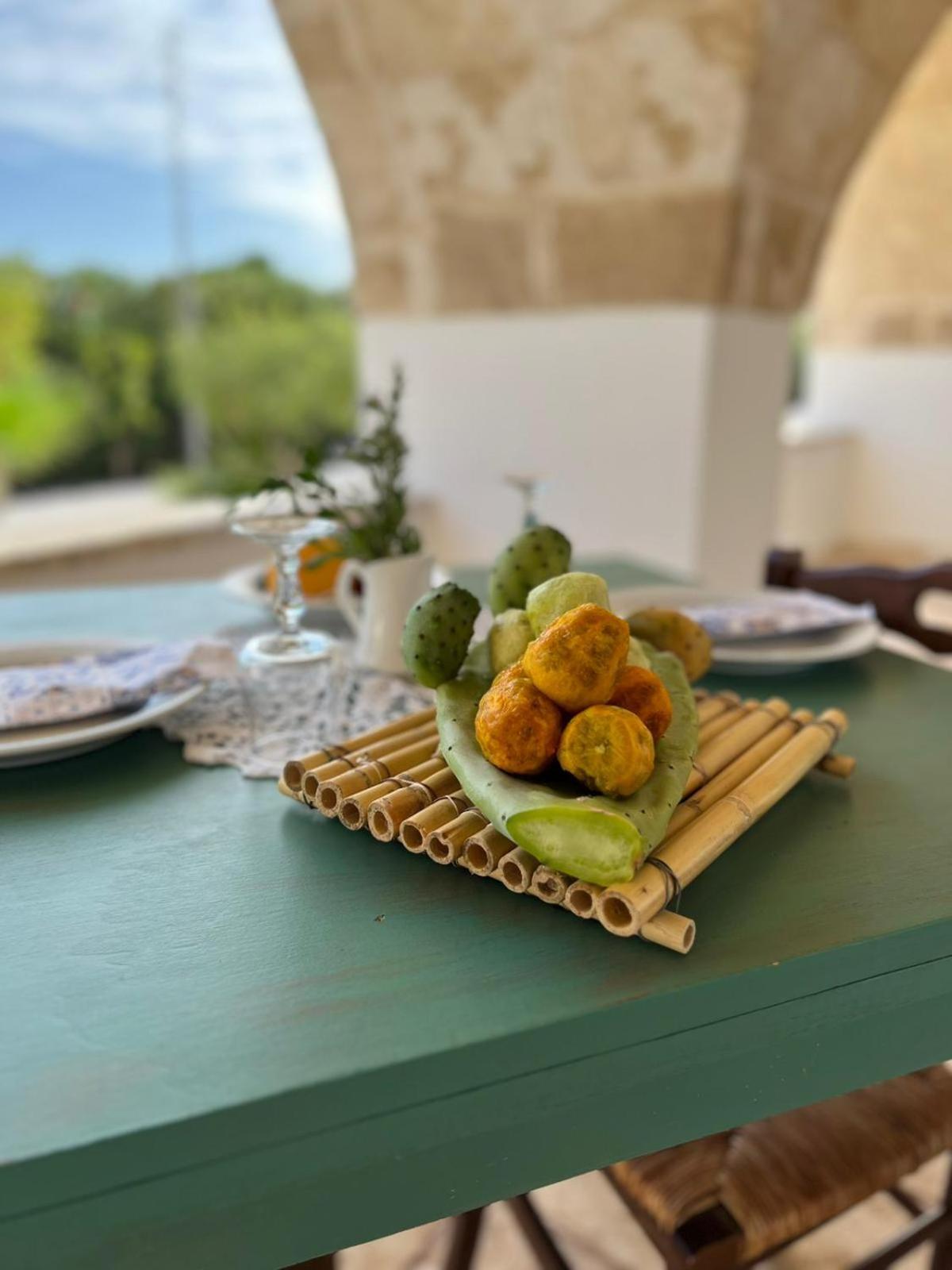 Masseria Gorgognolo Ostuni Εξωτερικό φωτογραφία