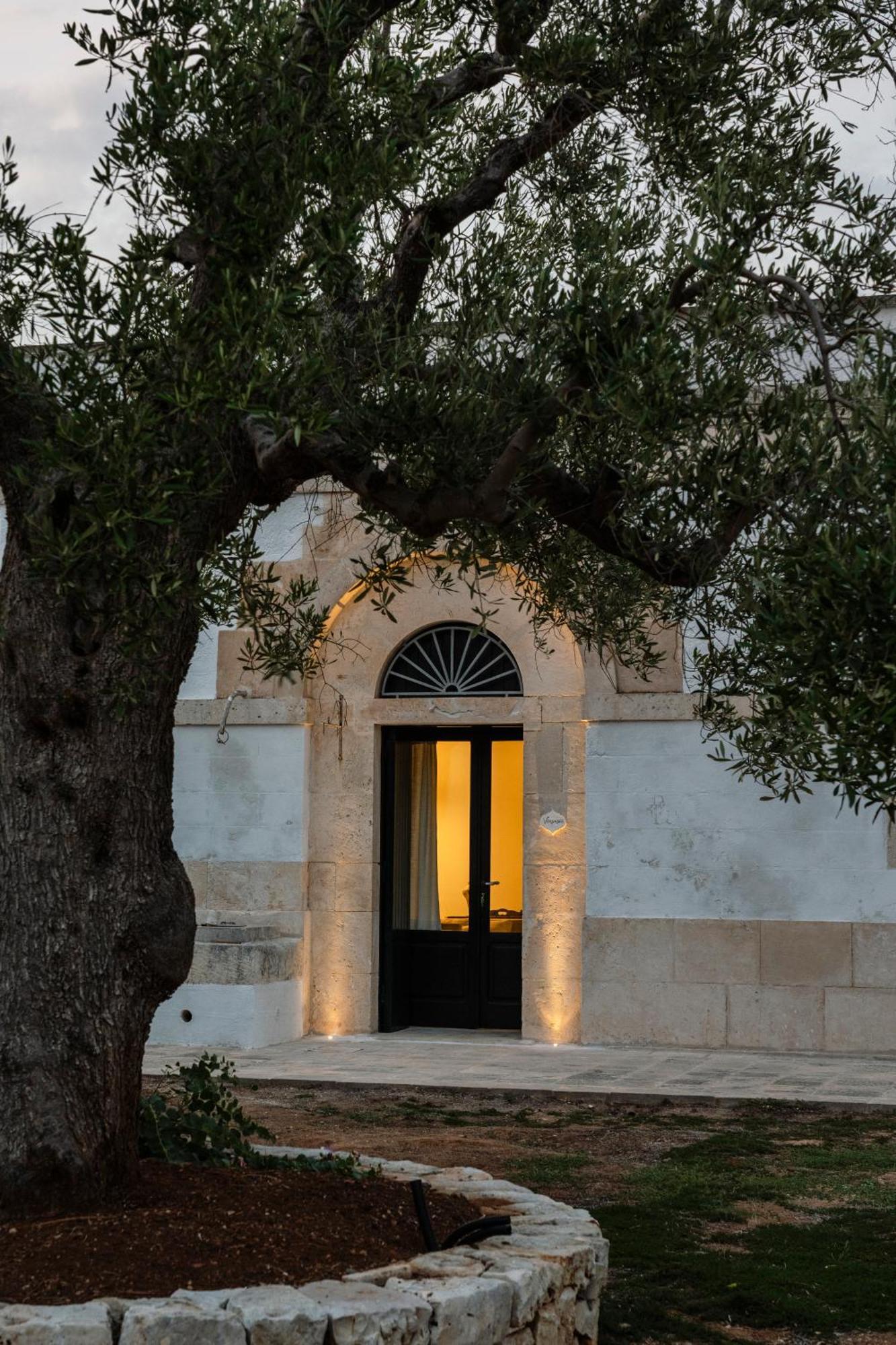 Masseria Gorgognolo Ostuni Εξωτερικό φωτογραφία