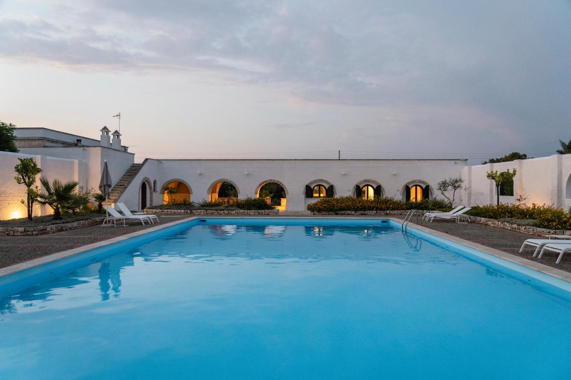Masseria Gorgognolo Ostuni Εξωτερικό φωτογραφία