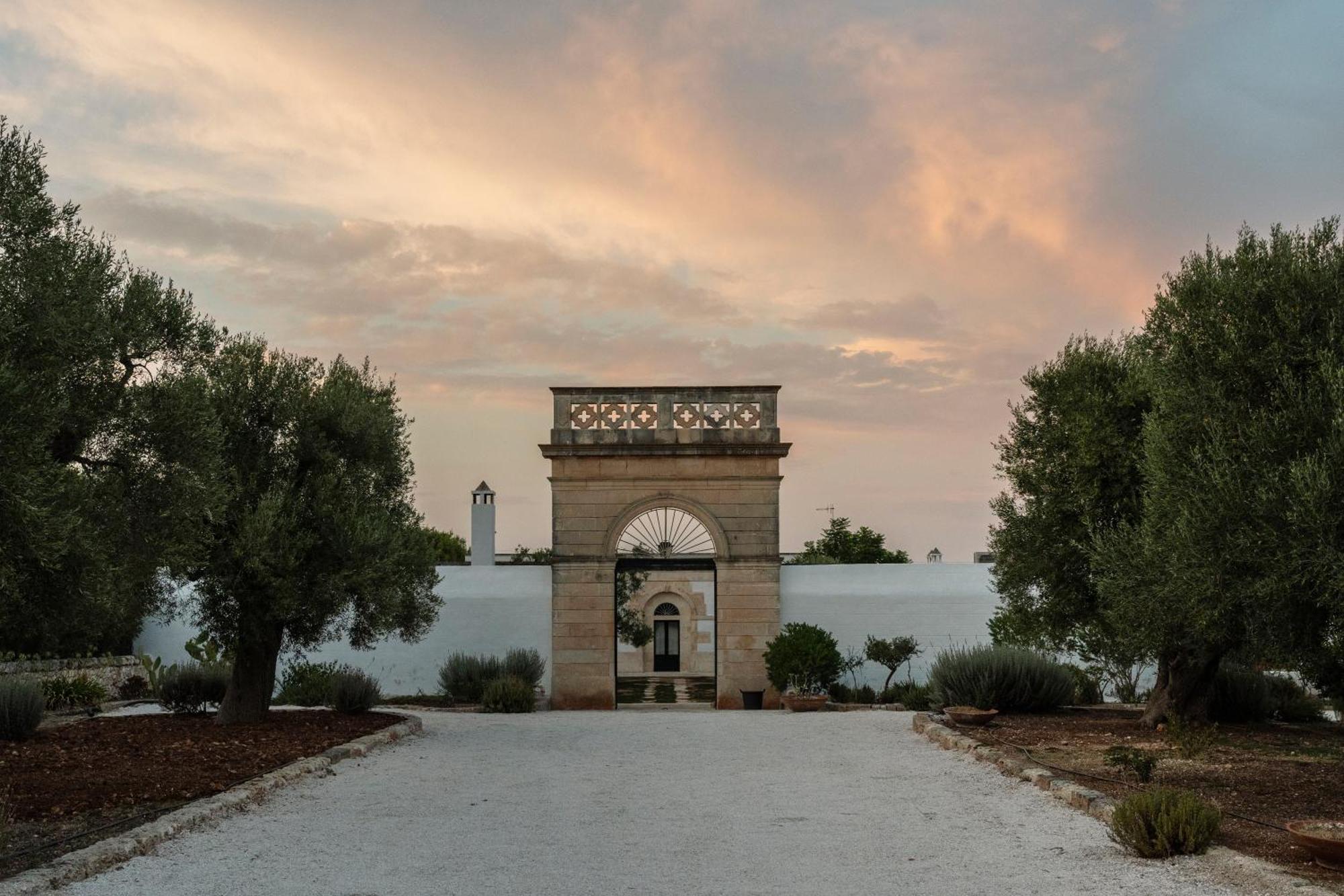 Masseria Gorgognolo Ostuni Εξωτερικό φωτογραφία