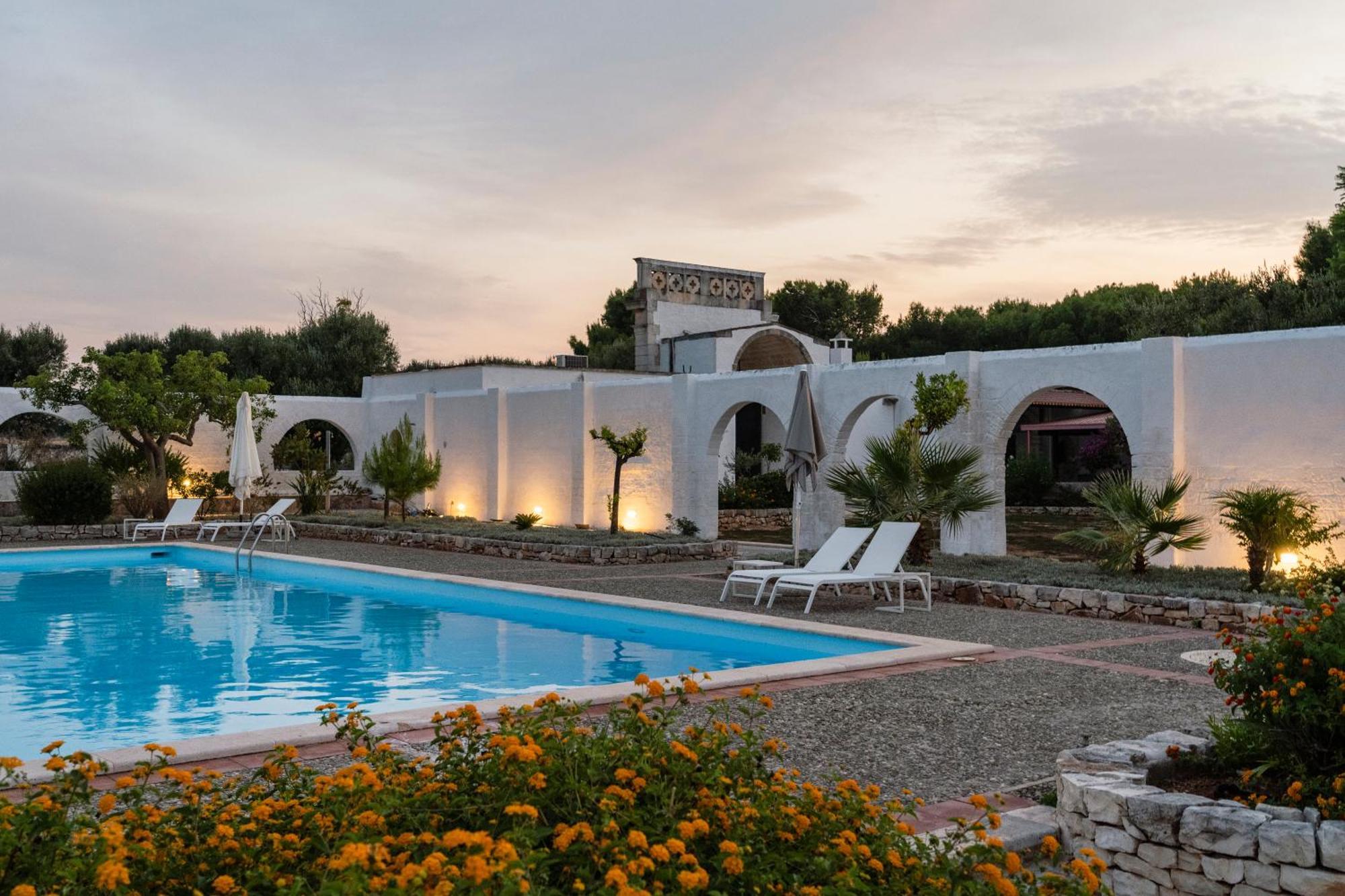 Masseria Gorgognolo Ostuni Εξωτερικό φωτογραφία