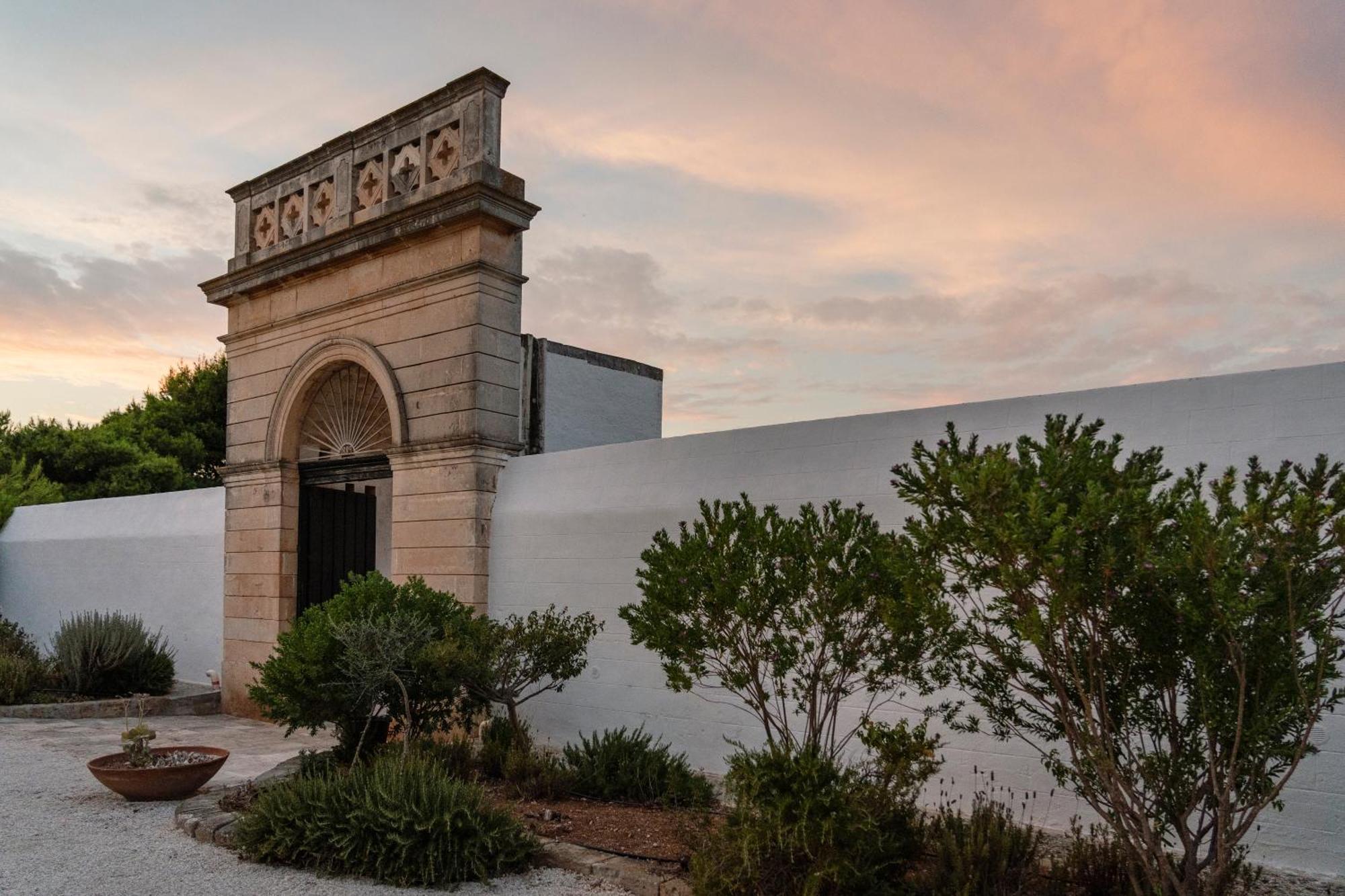 Masseria Gorgognolo Ostuni Εξωτερικό φωτογραφία