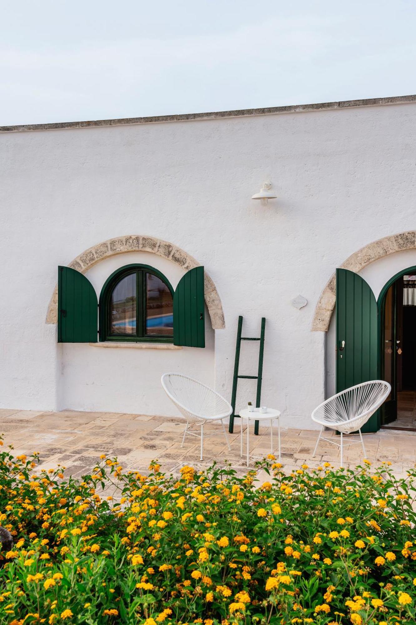 Masseria Gorgognolo Ostuni Εξωτερικό φωτογραφία