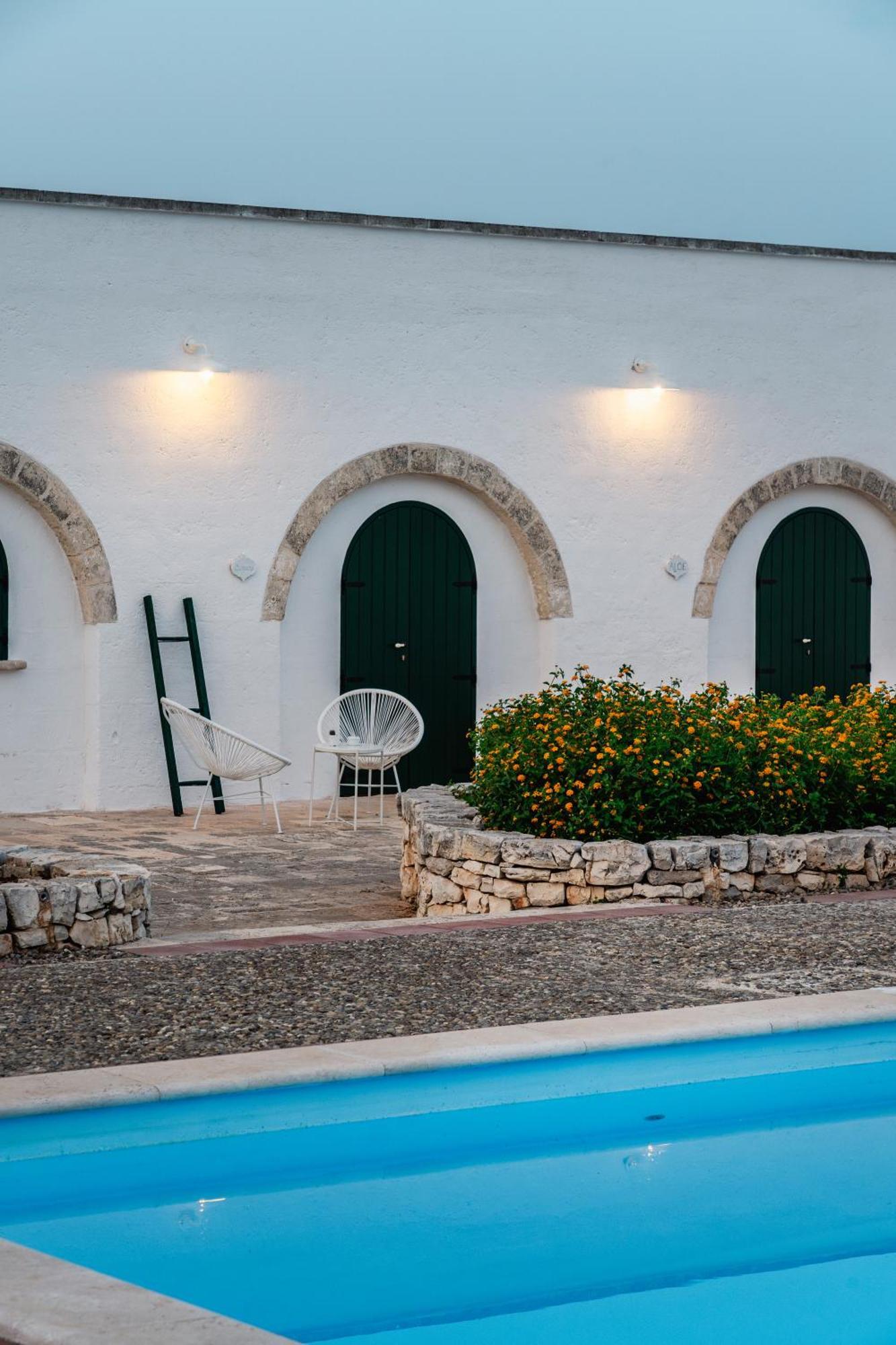 Masseria Gorgognolo Ostuni Εξωτερικό φωτογραφία