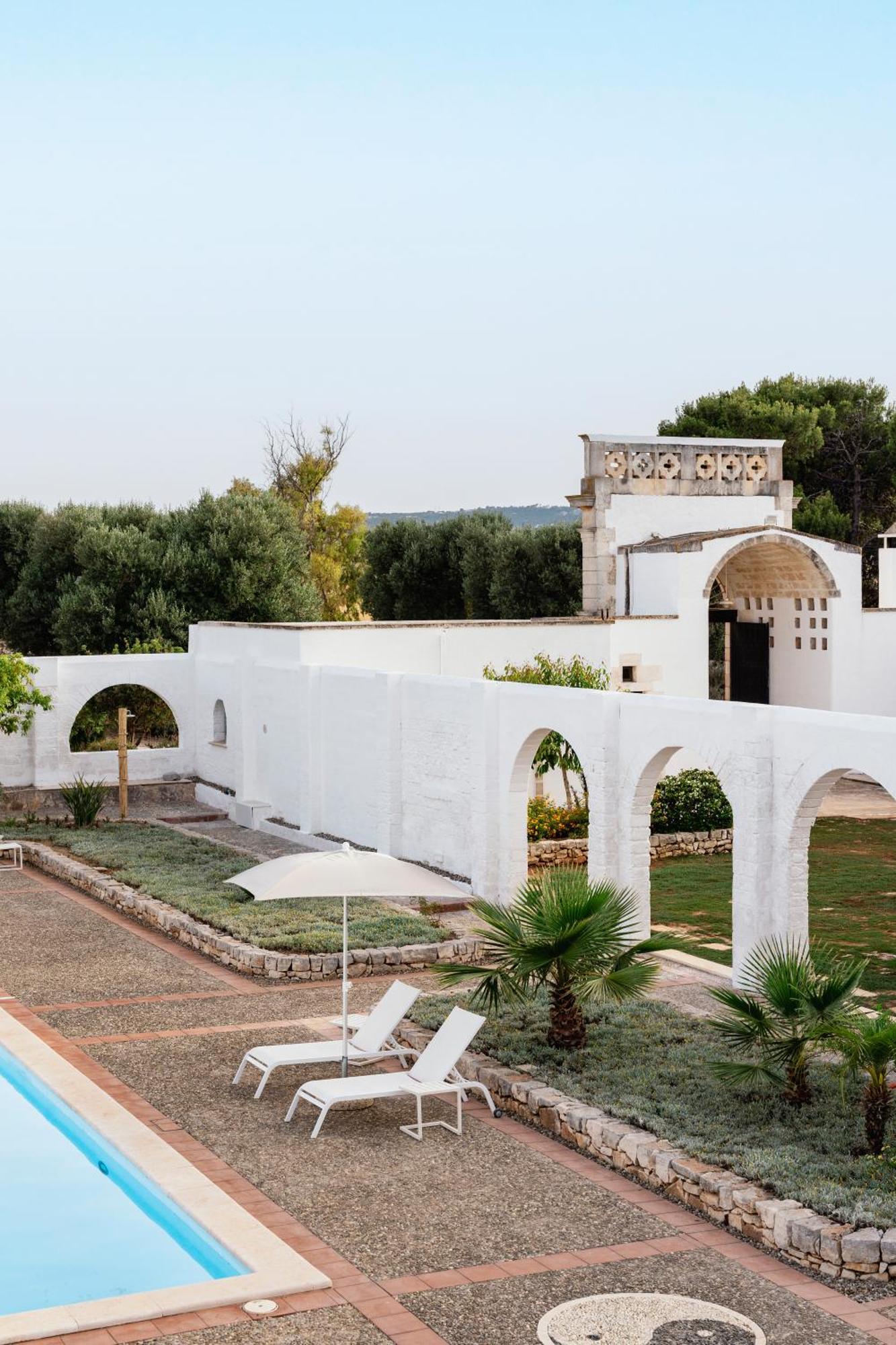 Masseria Gorgognolo Ostuni Εξωτερικό φωτογραφία