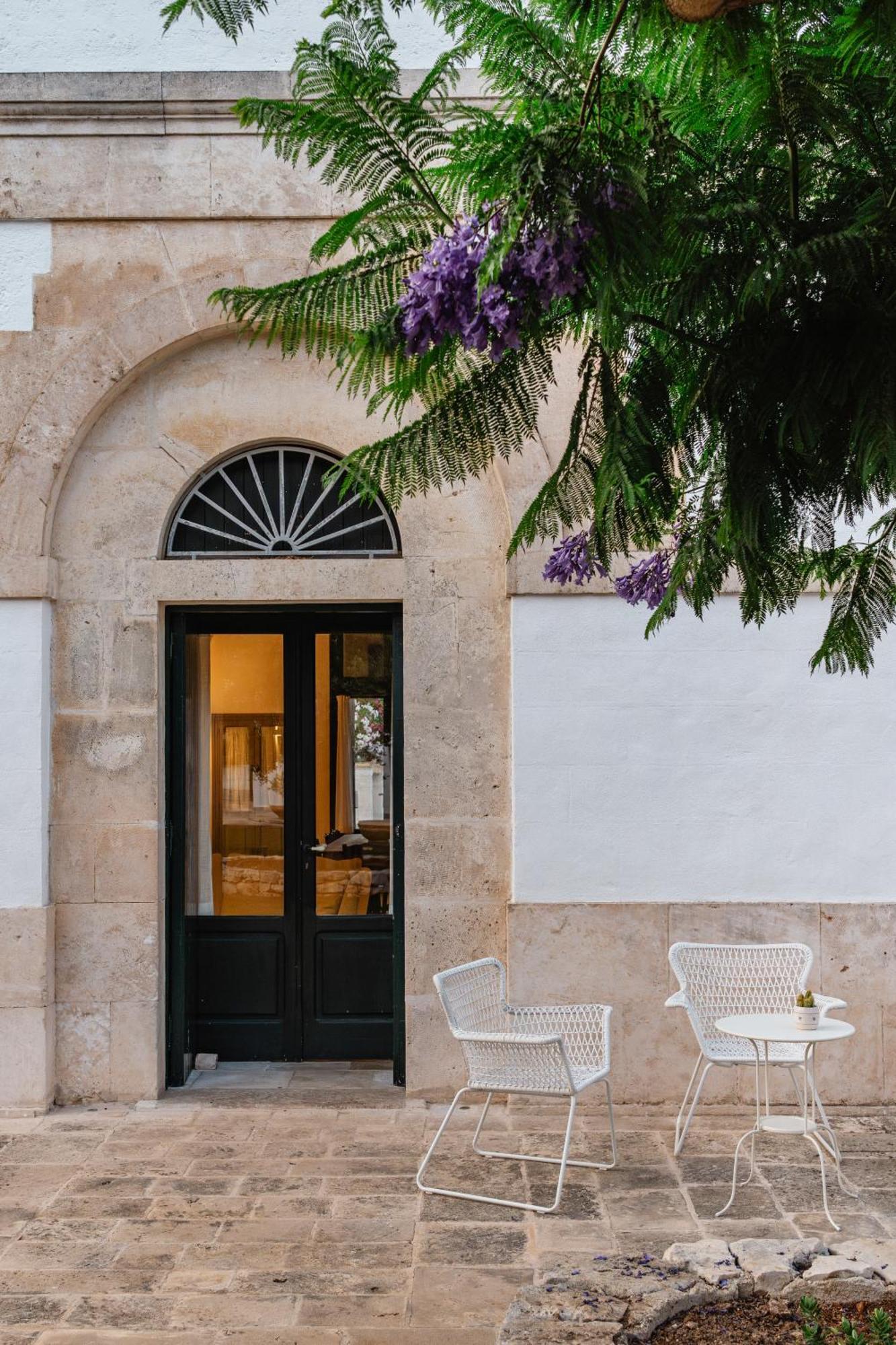 Masseria Gorgognolo Ostuni Εξωτερικό φωτογραφία