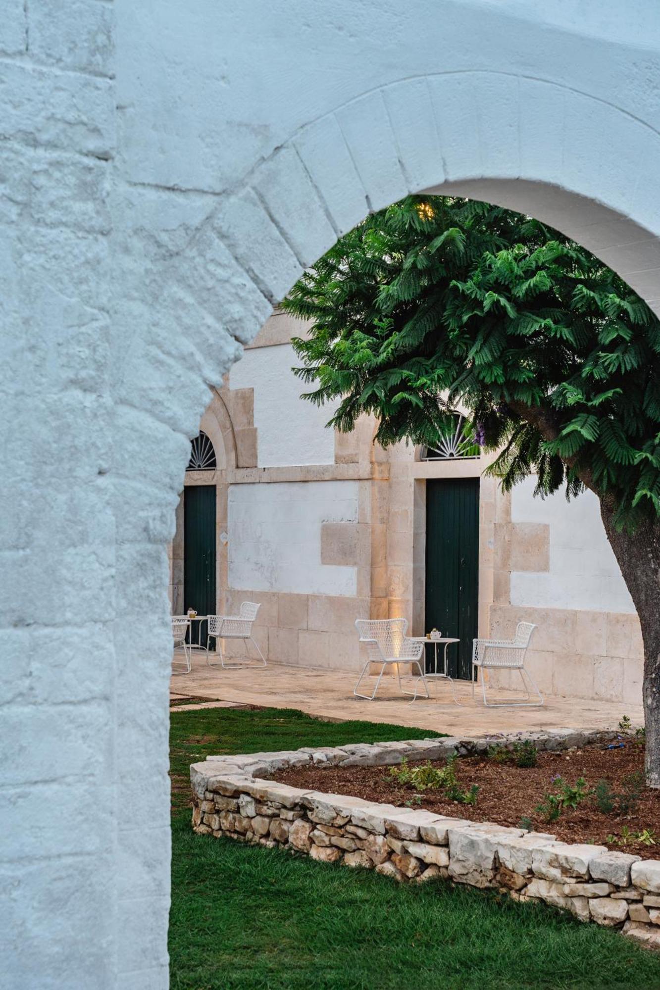 Masseria Gorgognolo Ostuni Εξωτερικό φωτογραφία