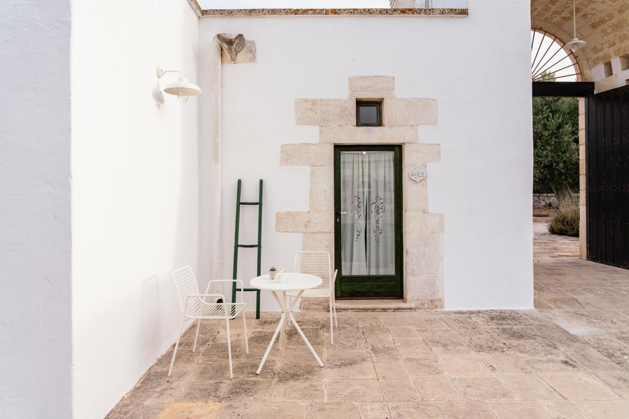 Masseria Gorgognolo Ostuni Εξωτερικό φωτογραφία