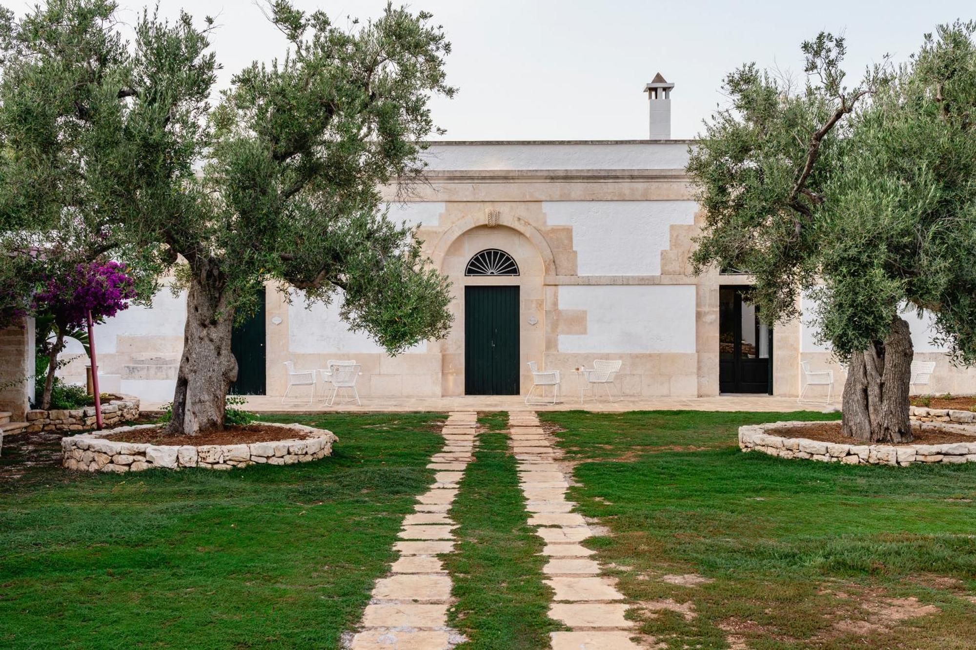 Masseria Gorgognolo Ostuni Εξωτερικό φωτογραφία