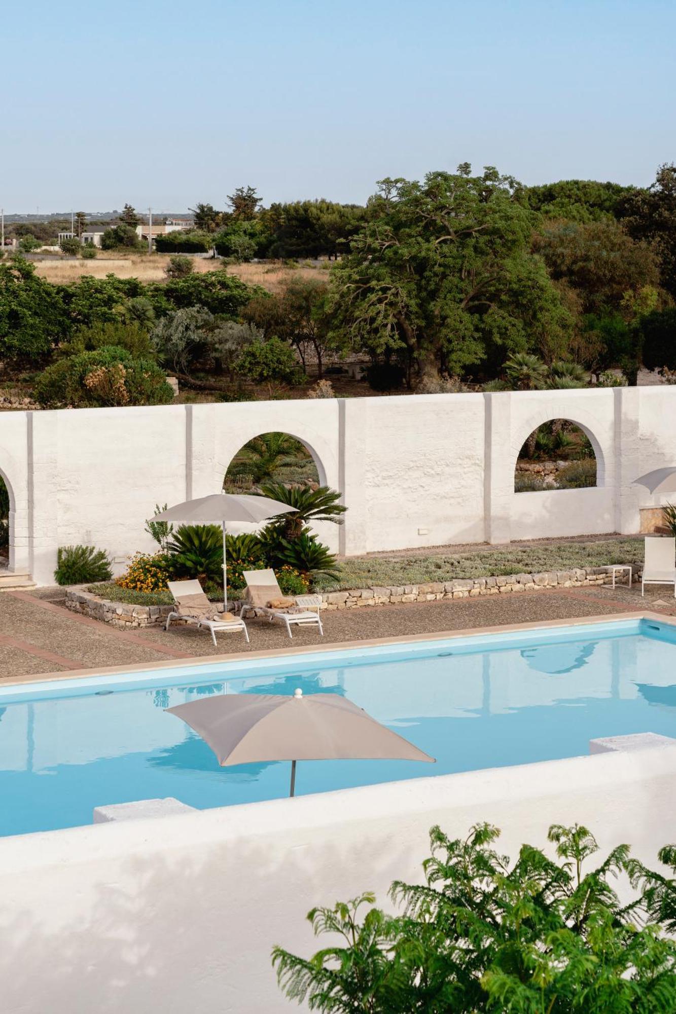 Masseria Gorgognolo Ostuni Εξωτερικό φωτογραφία