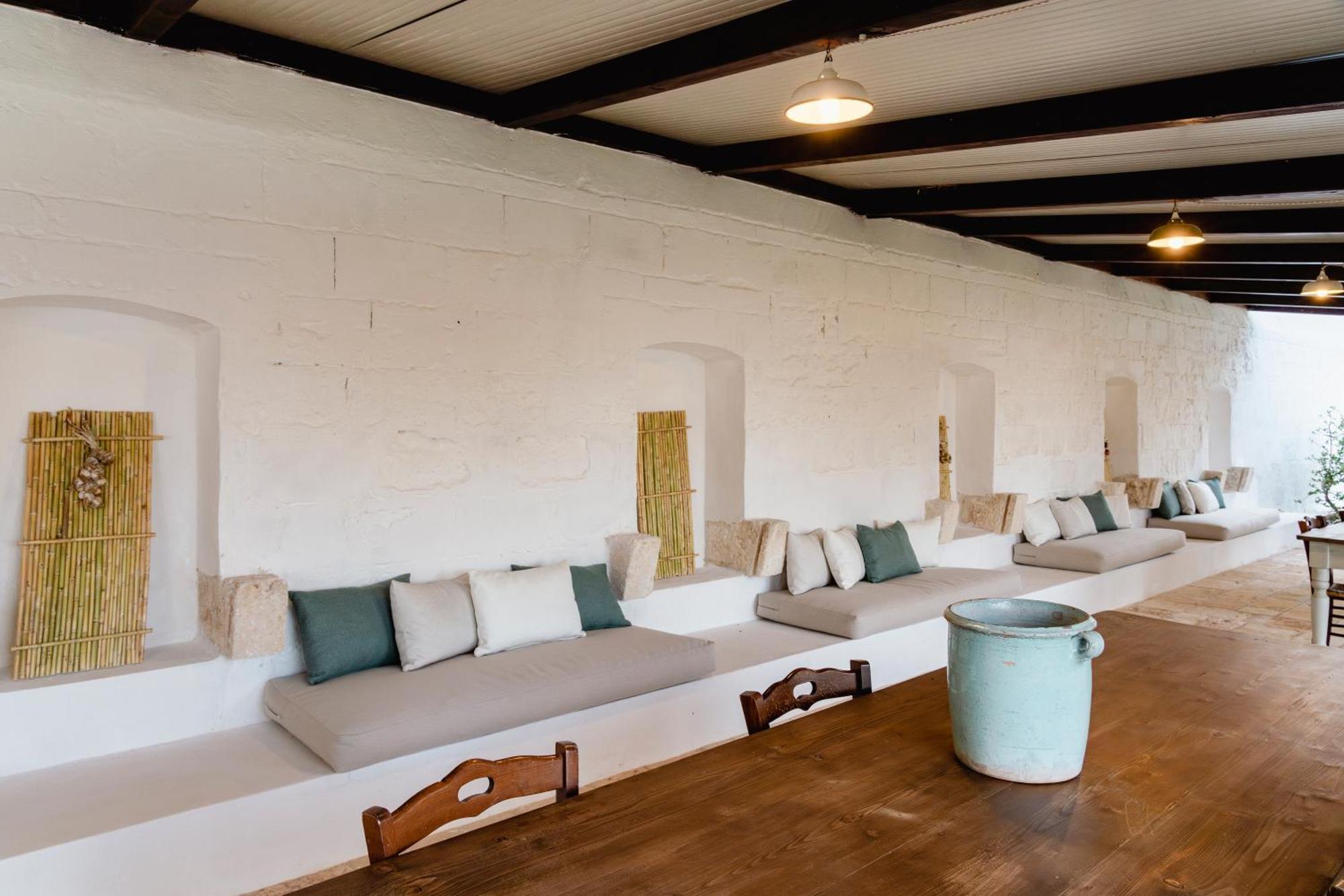 Masseria Gorgognolo Ostuni Εξωτερικό φωτογραφία