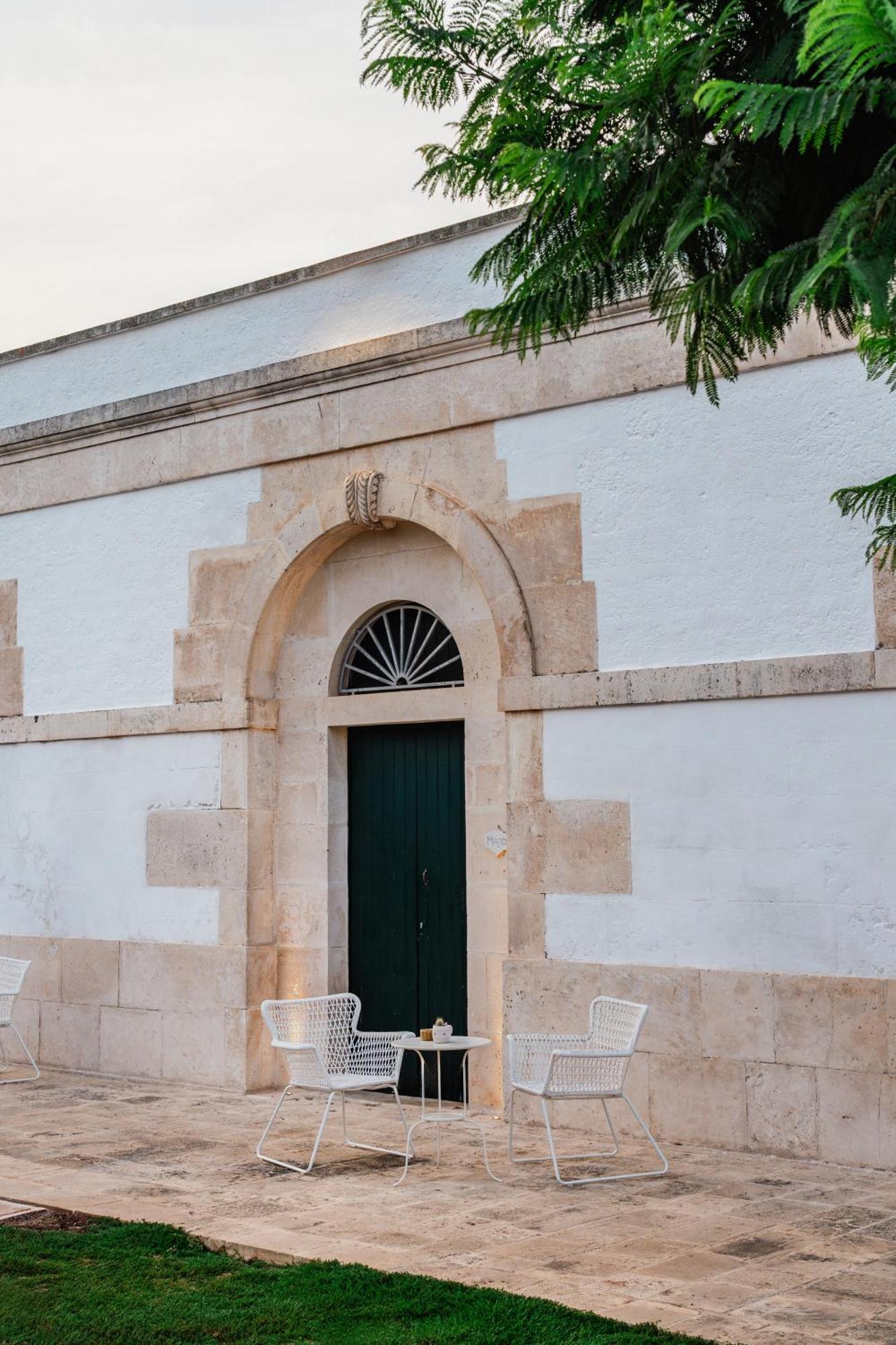 Masseria Gorgognolo Ostuni Εξωτερικό φωτογραφία